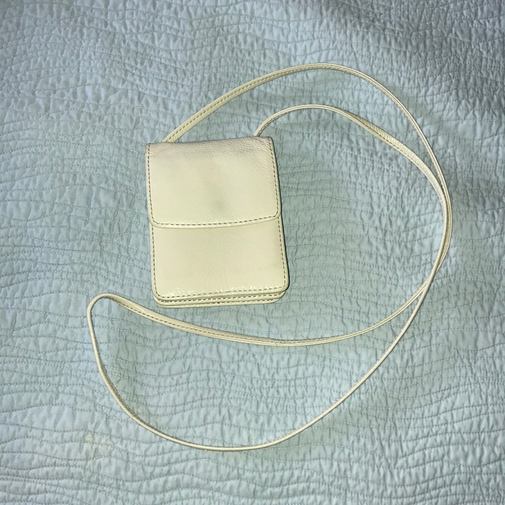 HOBO crossbody purse
